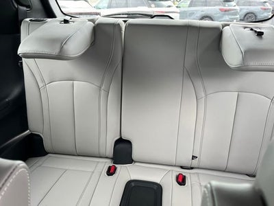 2027 INFINITI QX60 Autograph AWD