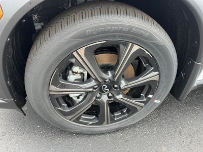 2027 INFINITI QX60 Autograph AWD