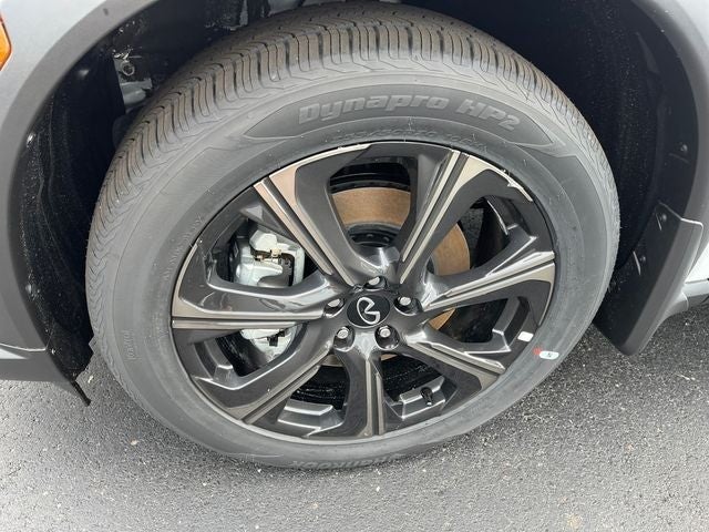2027 INFINITI QX60 Autograph AWD
