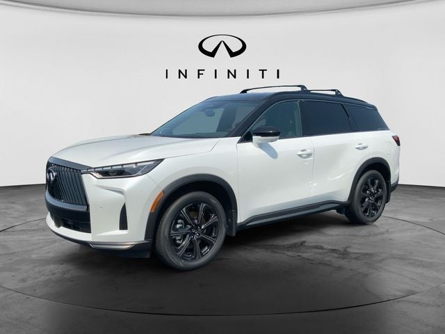 2027 INFINITI QX60