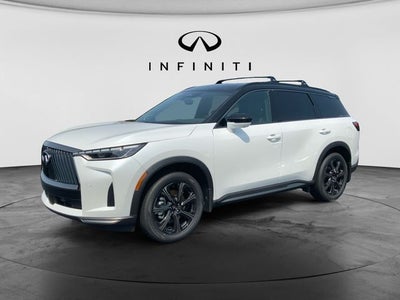 2027 INFINITI QX60 Autograph AWD