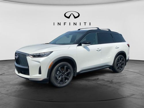 2027 INFINITI QX60 Autograph AWD
