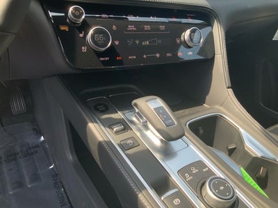 2027 INFINITI QX60 Autograph AWD