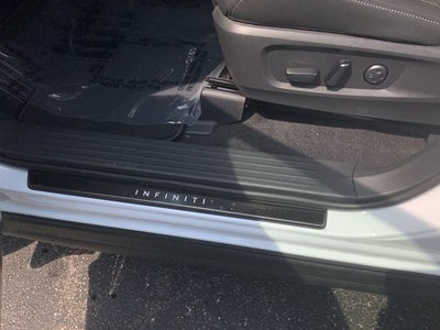 2027 INFINITI QX60 Autograph AWD