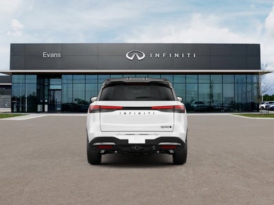 2027 INFINITI QX60 Autograph AWD
