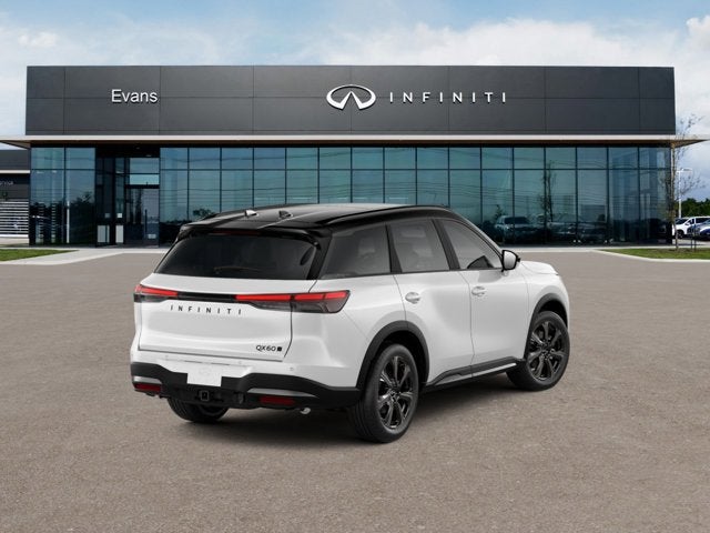 2027 INFINITI QX60 Autograph AWD