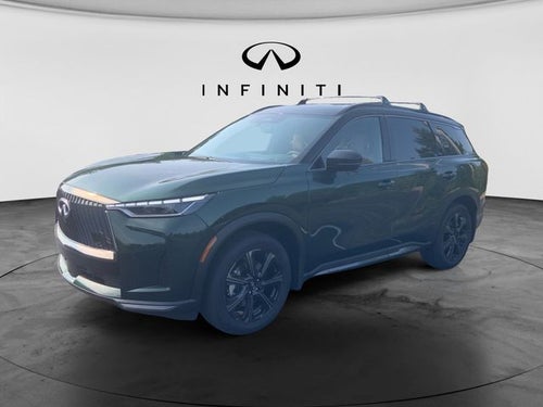 2027 INFINITI QX60 Autograph AWD