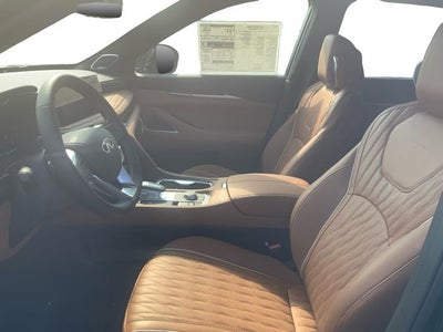 2027 INFINITI QX60 Autograph AWD