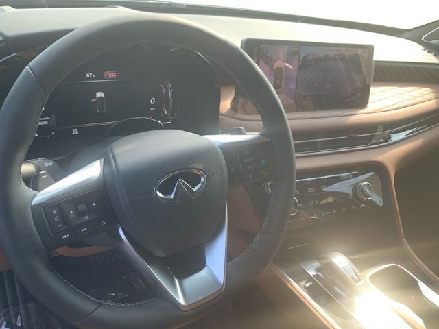 2027 INFINITI QX60 Autograph AWD