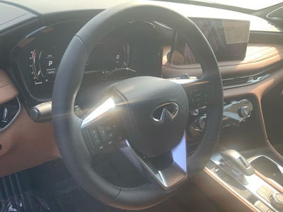 2027 INFINITI QX60 Autograph AWD
