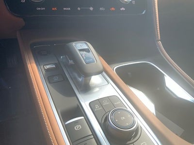 2027 INFINITI QX60 Autograph AWD