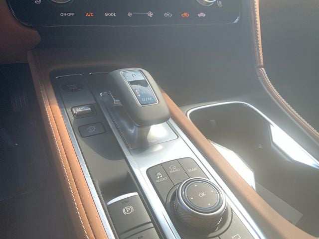 2027 INFINITI QX60 Autograph AWD
