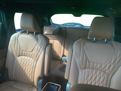 2027 INFINITI QX60 Autograph AWD
