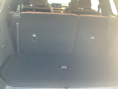 2027 INFINITI QX60 Autograph AWD