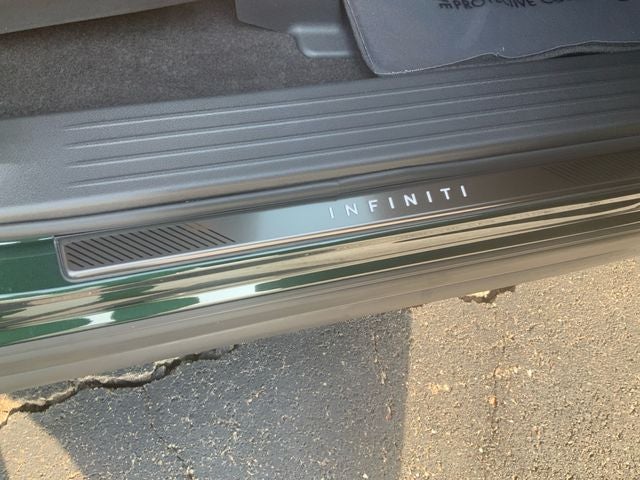 2027 INFINITI QX60 Autograph AWD