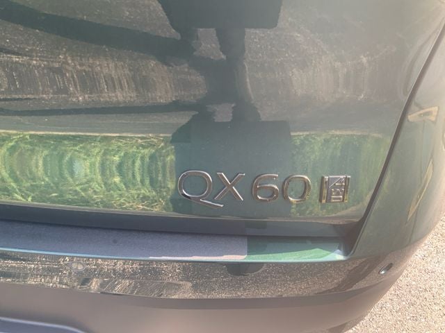 2027 INFINITI QX60 Autograph AWD