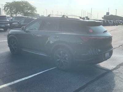 2027 INFINITI QX60 Autograph AWD