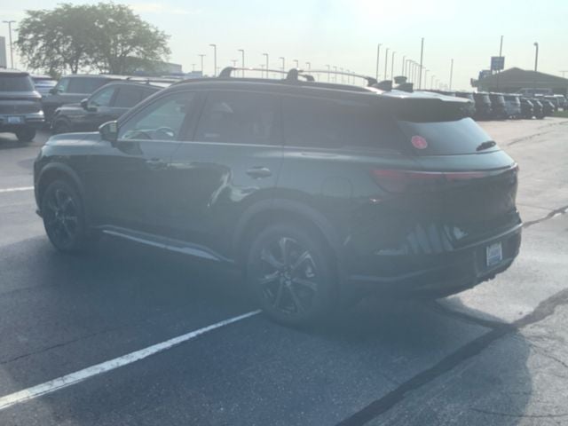 2027 INFINITI QX60 Autograph AWD