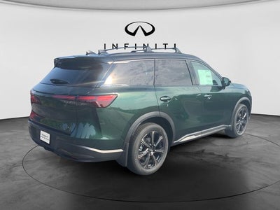 2027 INFINITI QX60 Autograph AWD