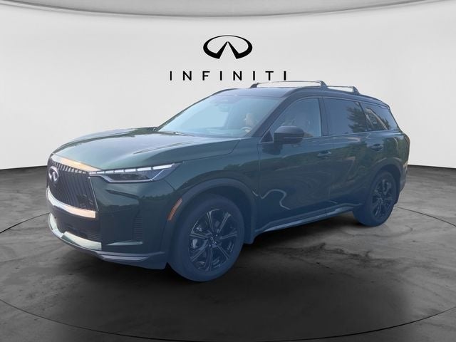 2027 INFINITI QX60 Autograph AWD