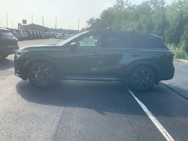 2027 INFINITI QX60 Autograph AWD