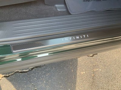 2027 INFINITI QX60 Autograph AWD