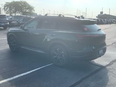 2027 INFINITI QX60 Autograph AWD