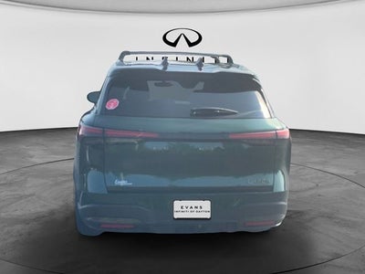 2027 INFINITI QX60 Autograph AWD