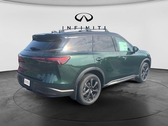 2027 INFINITI QX60 Autograph AWD