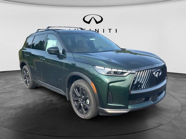 2027 INFINITI QX60 Autograph AWD