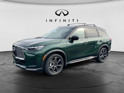 2027 INFINITI QX60 Autograph AWD