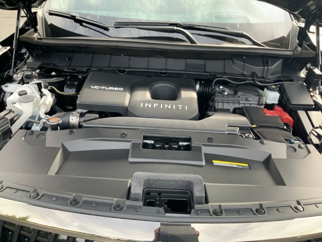 2027 INFINITI QX60 Autograph AWD