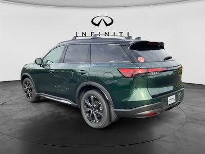 2027 INFINITI QX60 Autograph AWD