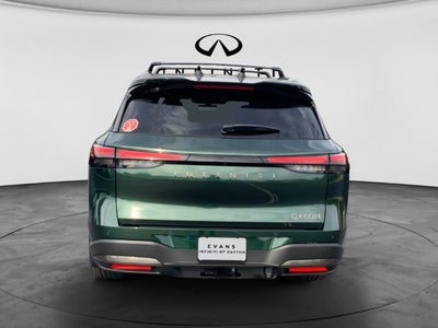 2027 INFINITI QX60 Autograph AWD