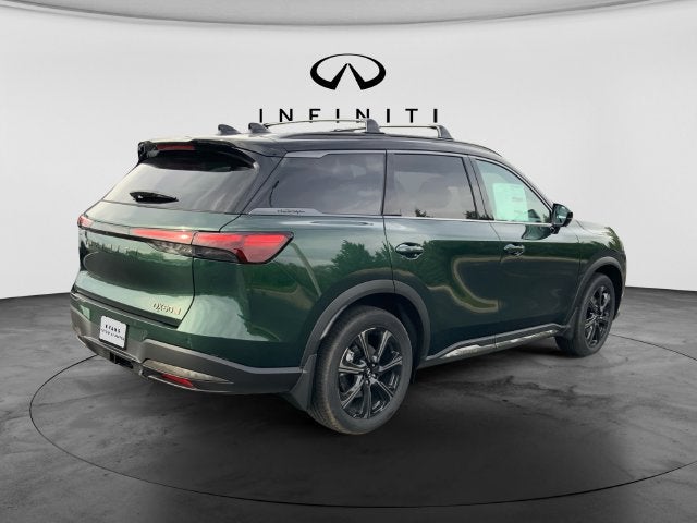 2027 INFINITI QX60 Autograph AWD