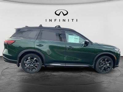 2027 INFINITI QX60 Autograph AWD
