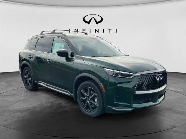 2027 INFINITI QX60 Autograph AWD