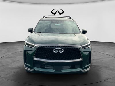 2027 INFINITI QX60 Autograph AWD