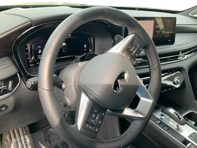 2027 INFINITI QX60 Autograph AWD
