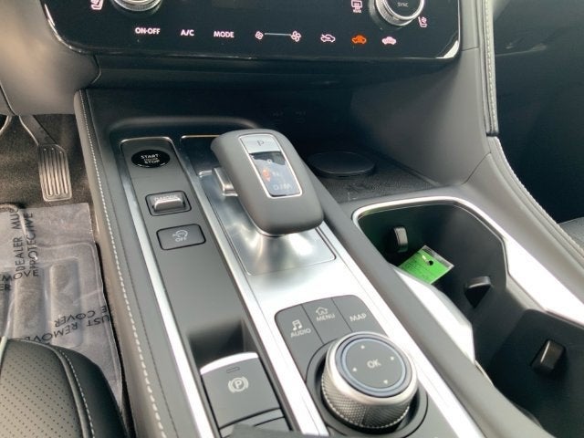 2027 INFINITI QX60 Autograph AWD
