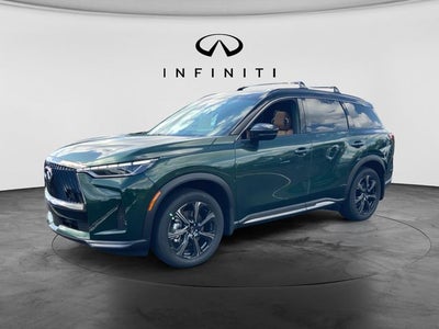 2027 INFINITI QX60 Autograph AWD