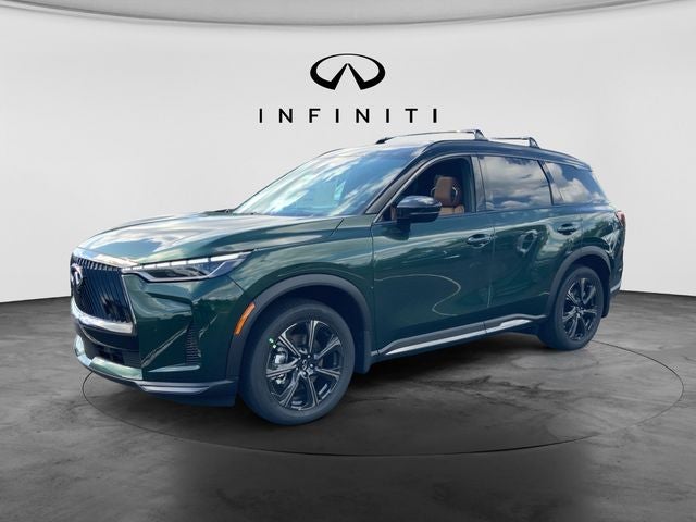 2027 INFINITI QX60 Autograph AWD
