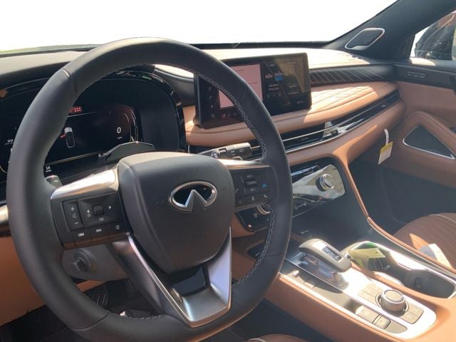 2027 INFINITI QX60 Autograph AWD