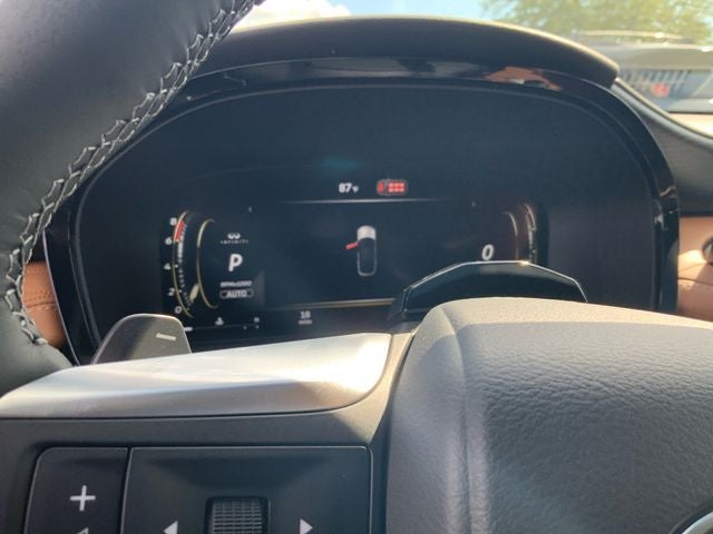 2027 INFINITI QX60 Autograph AWD