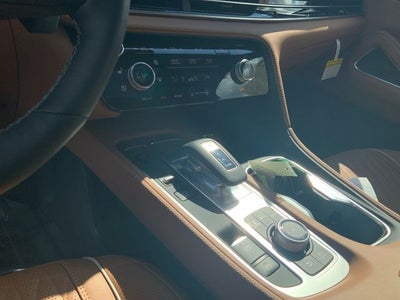 2027 INFINITI QX60 Autograph AWD