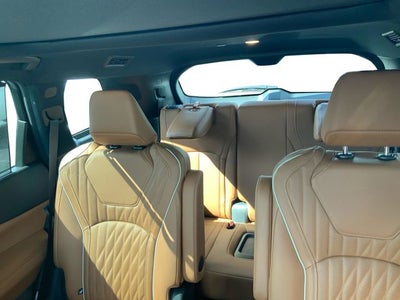2027 INFINITI QX60 Autograph AWD