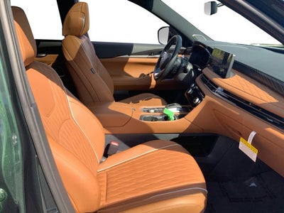 2027 INFINITI QX60 Autograph AWD