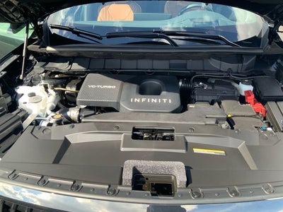 2027 INFINITI QX60 Autograph AWD