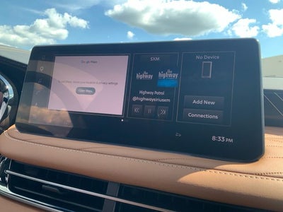 2027 INFINITI QX60 Autograph AWD