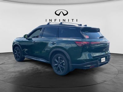 2027 INFINITI QX60 Autograph AWD